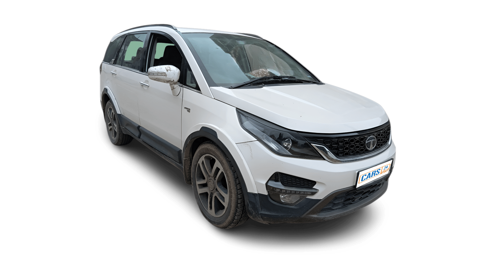2017 Tata Hexa - SUV - Diesel - Manual - ₹5.84 lakh
